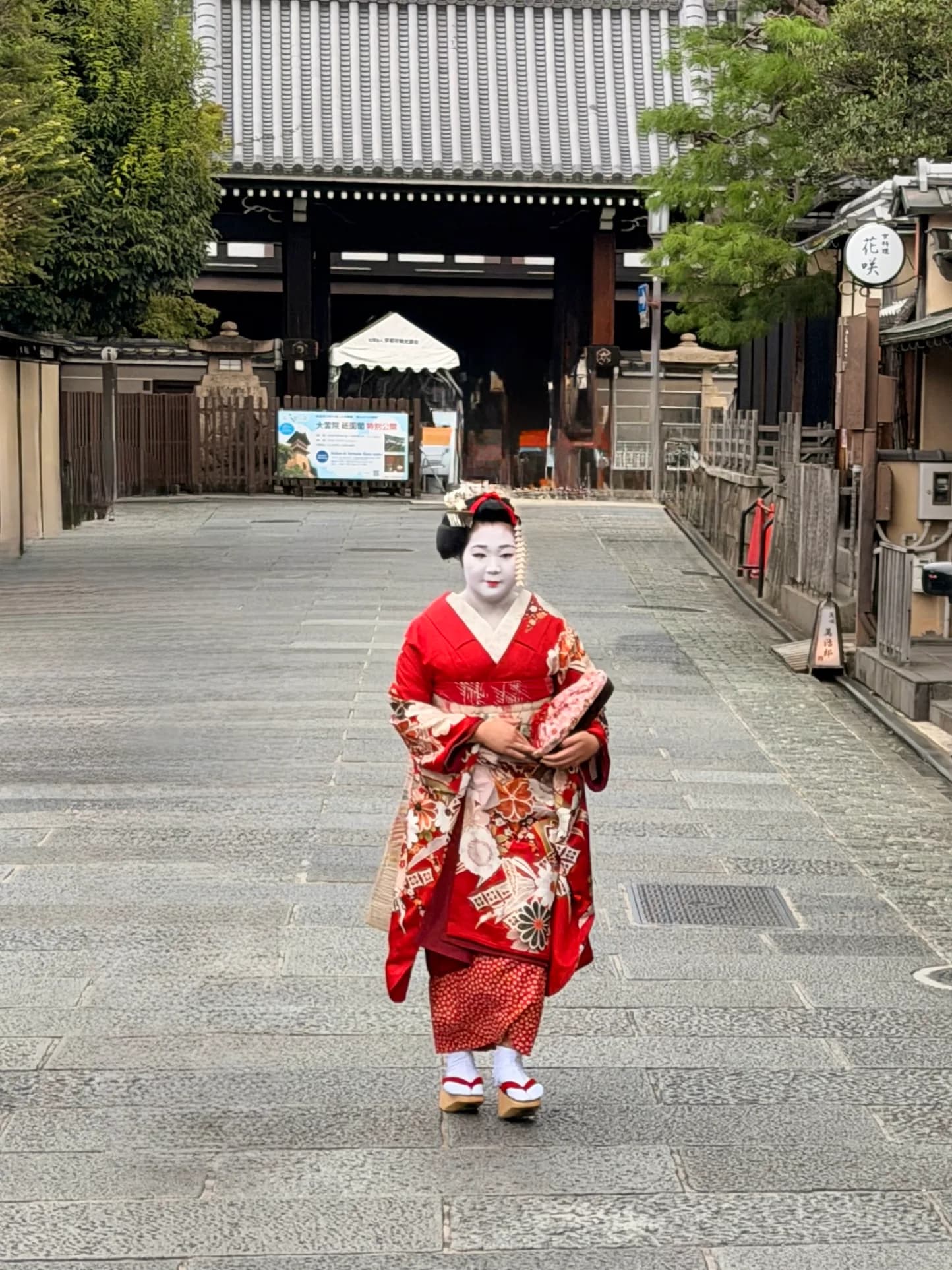 From Nishiki Market to Gion: Local Flavours, Temples and Geisha Lanes