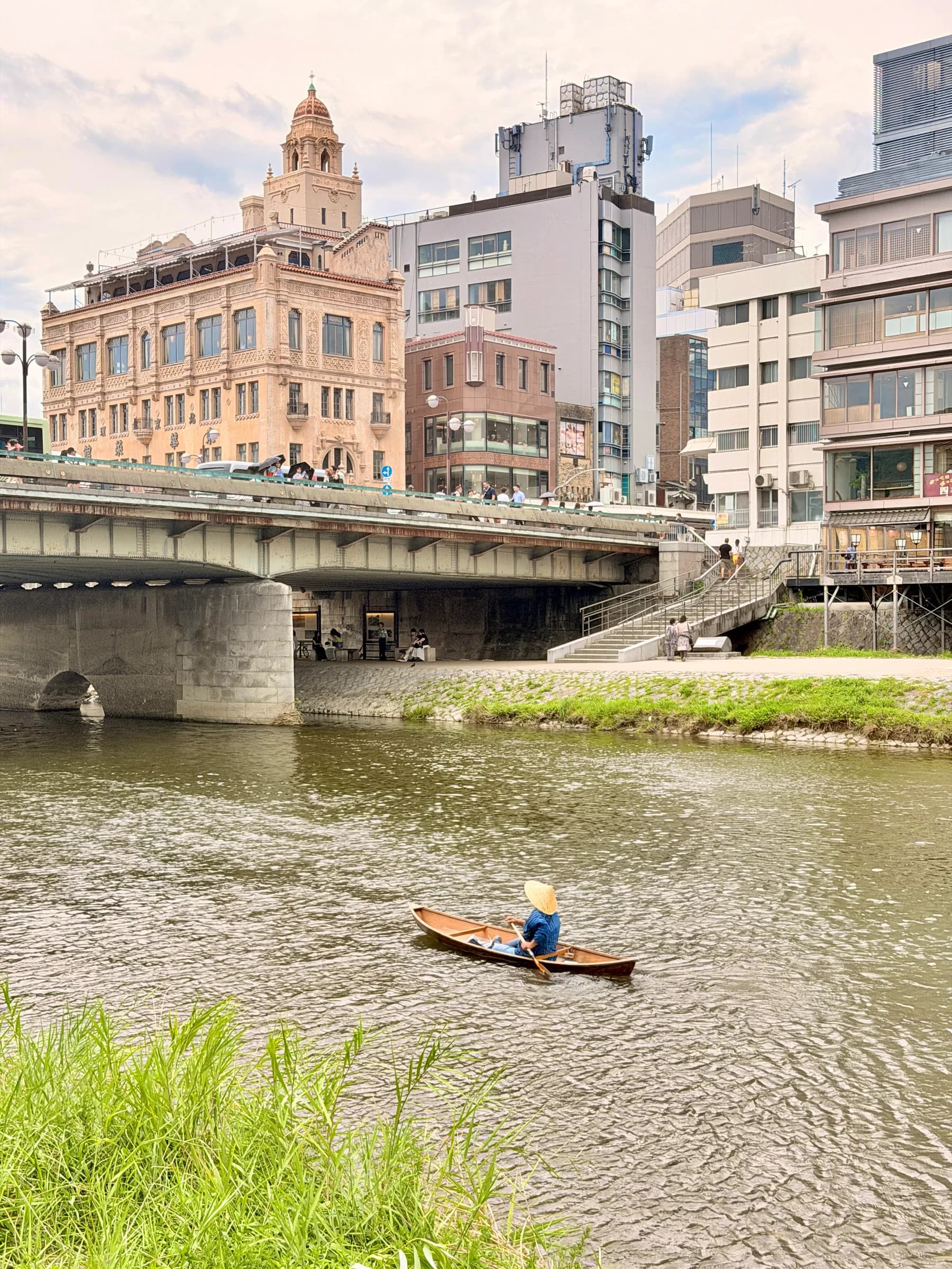 From Nishiki Market to Gion: Local Flavours, Temples and Geisha Lanes