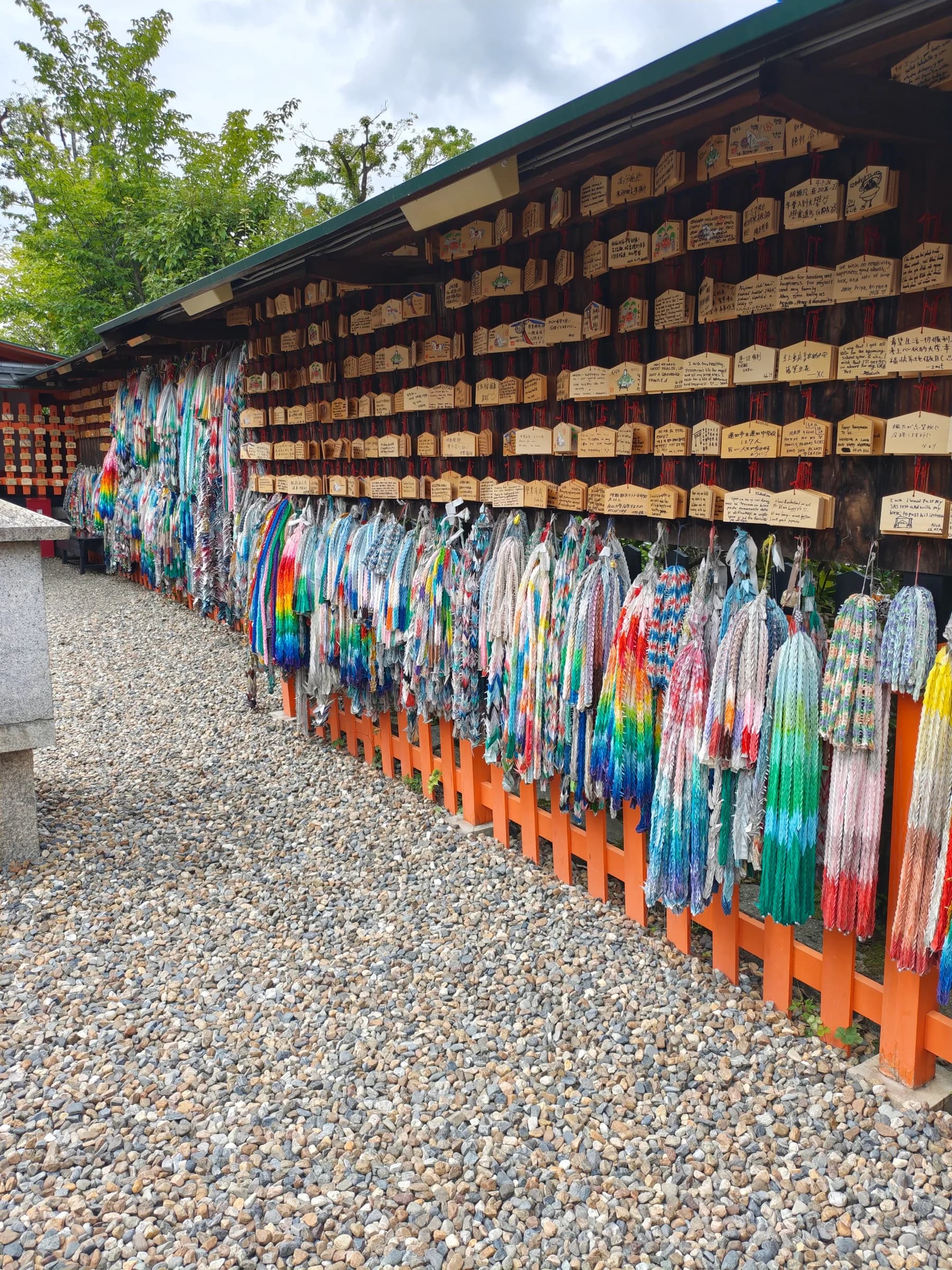 Fushimi Inari Walking Tour: 1,000 Torii, a Samurai Castle & Sake Breweries