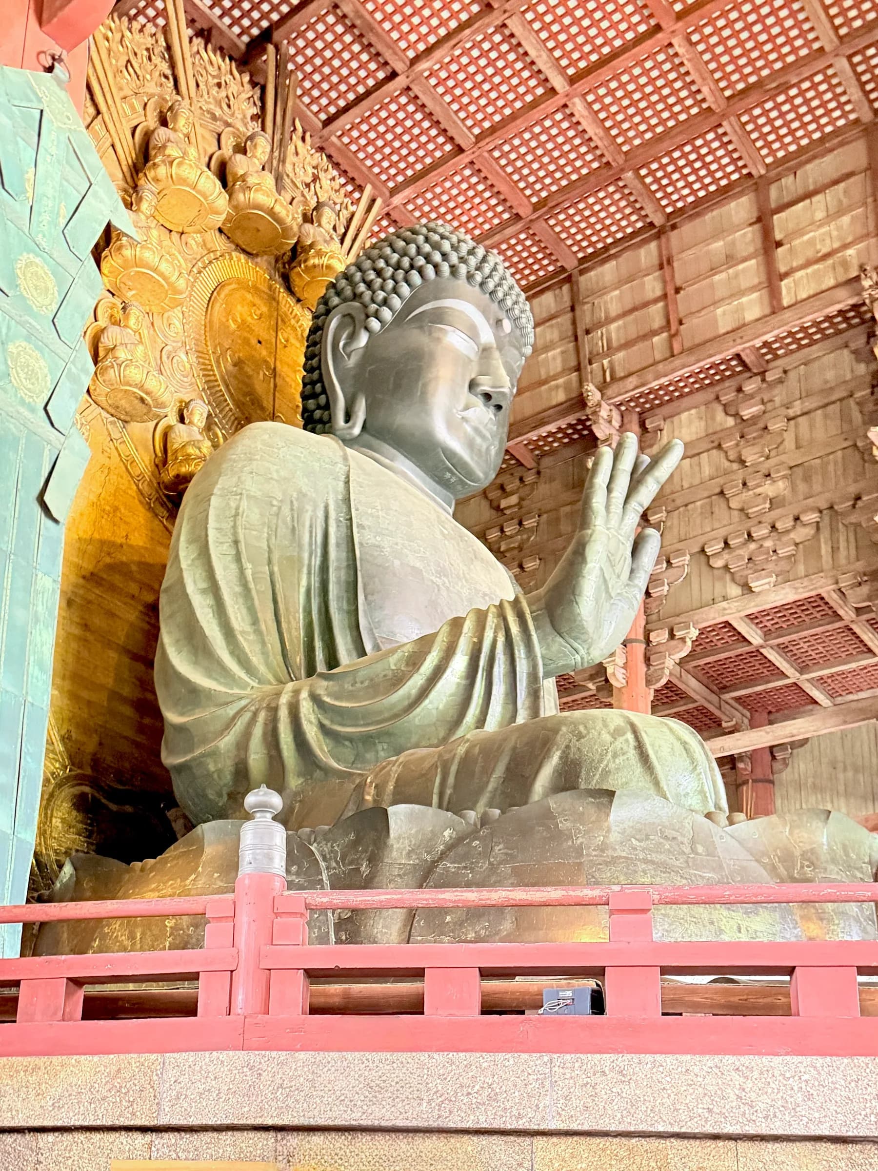 Todai-ji temple