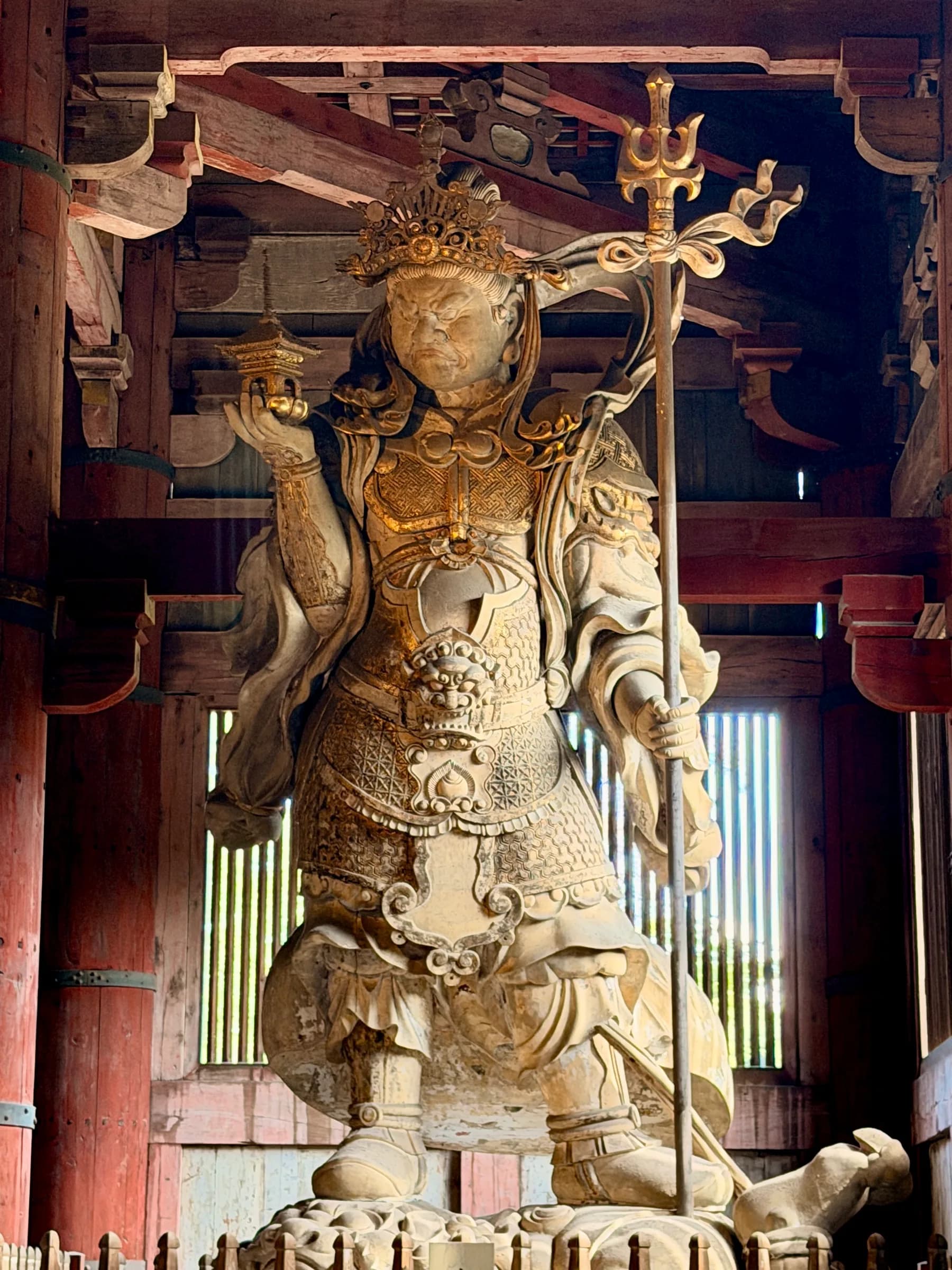 Nara Walking Tour: World Heritage, Sacred Deer, Ancient Forest and Old Town