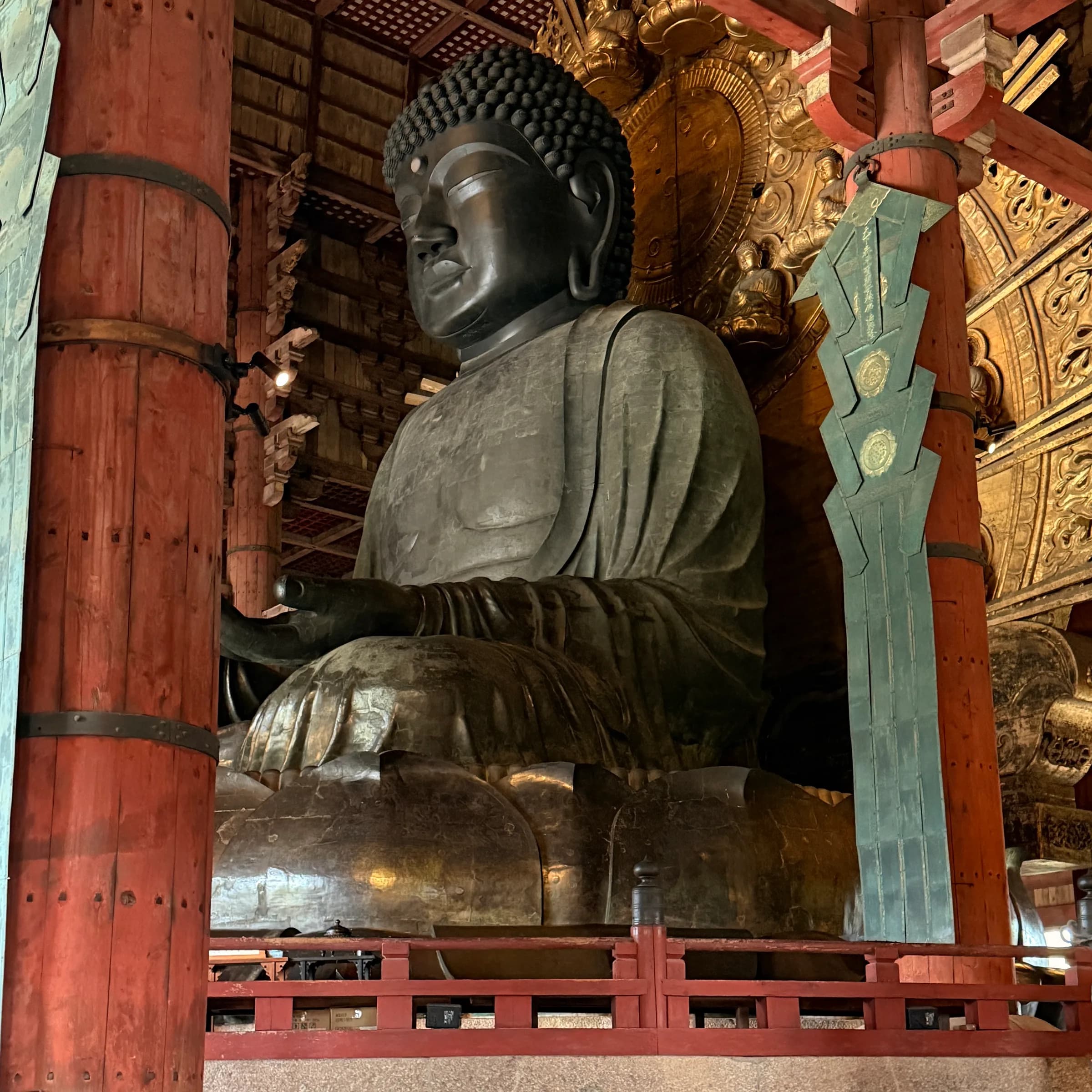 Nara Walking Tour: World Heritage, Sacred Deer, Ancient Forest and Old Town