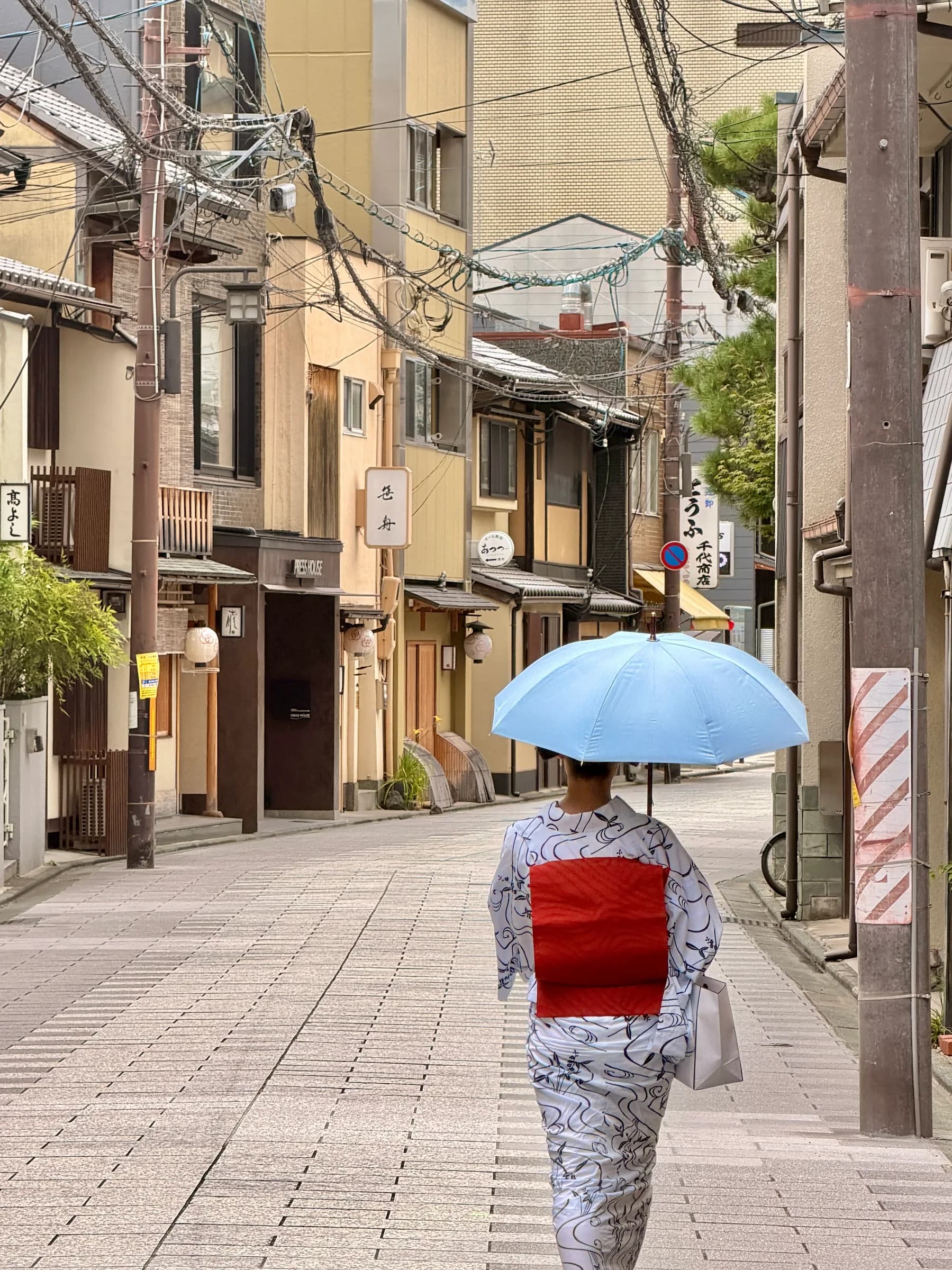 Gion et Higashiyama à vélo : l'introduction idéale à Kyoto