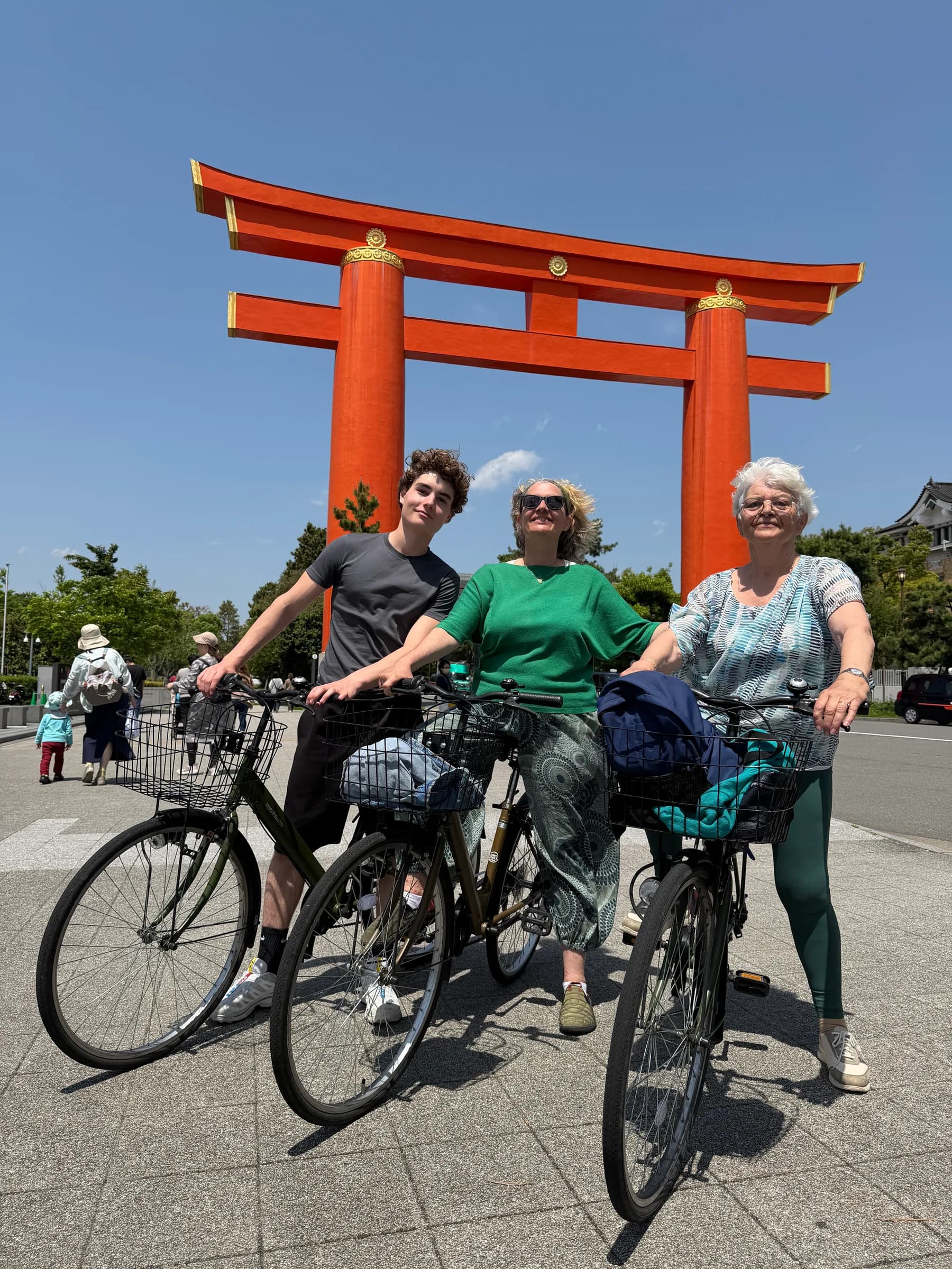 Gion et Higashiyama à vélo : l'introduction idéale à Kyoto