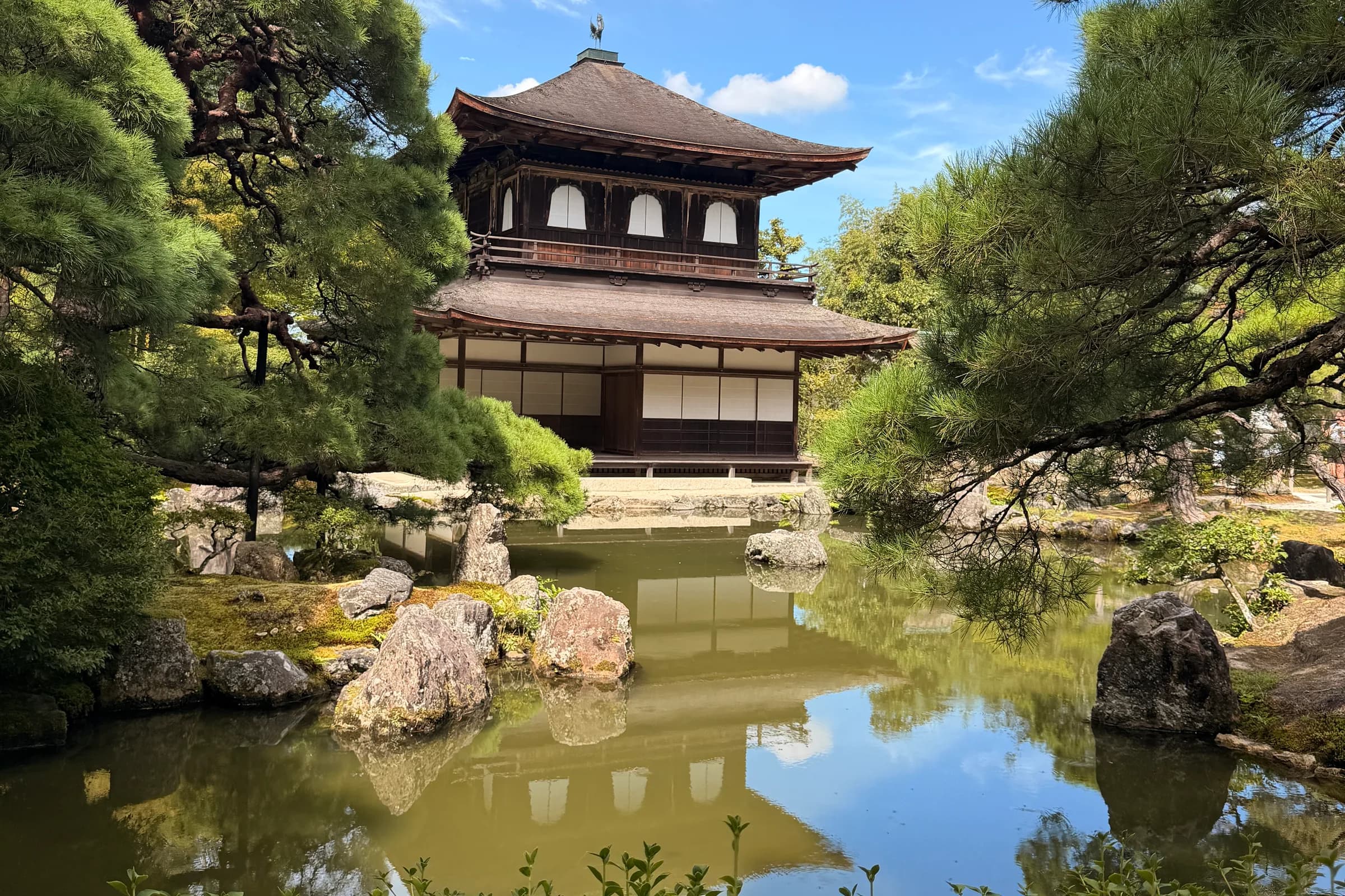 De Gion au Pavillon d'argent à vélo : tout l'est de Kyoto en une journée