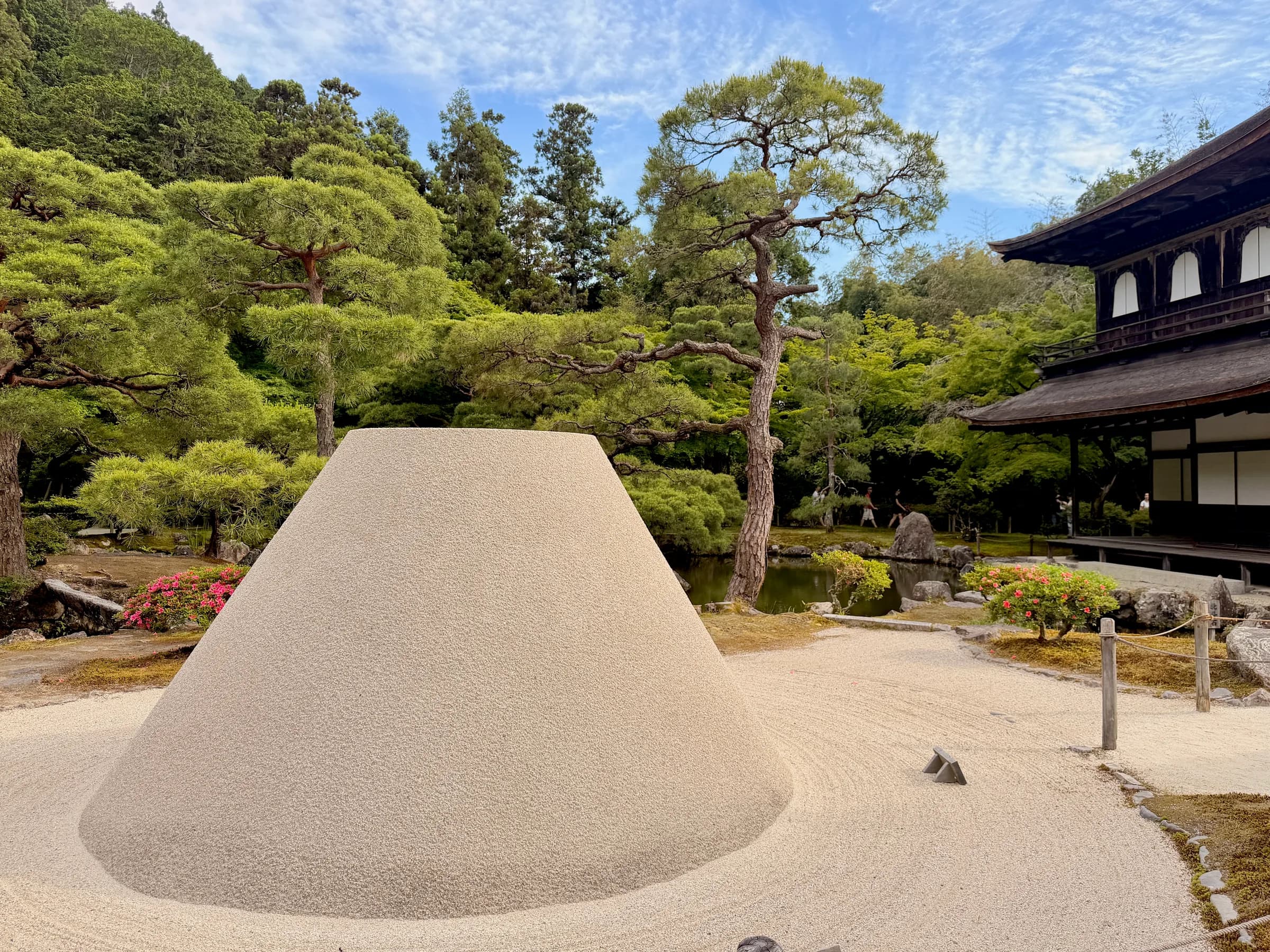 De Gion au Pavillon d'argent à vélo : tout l'est de Kyoto en une journée