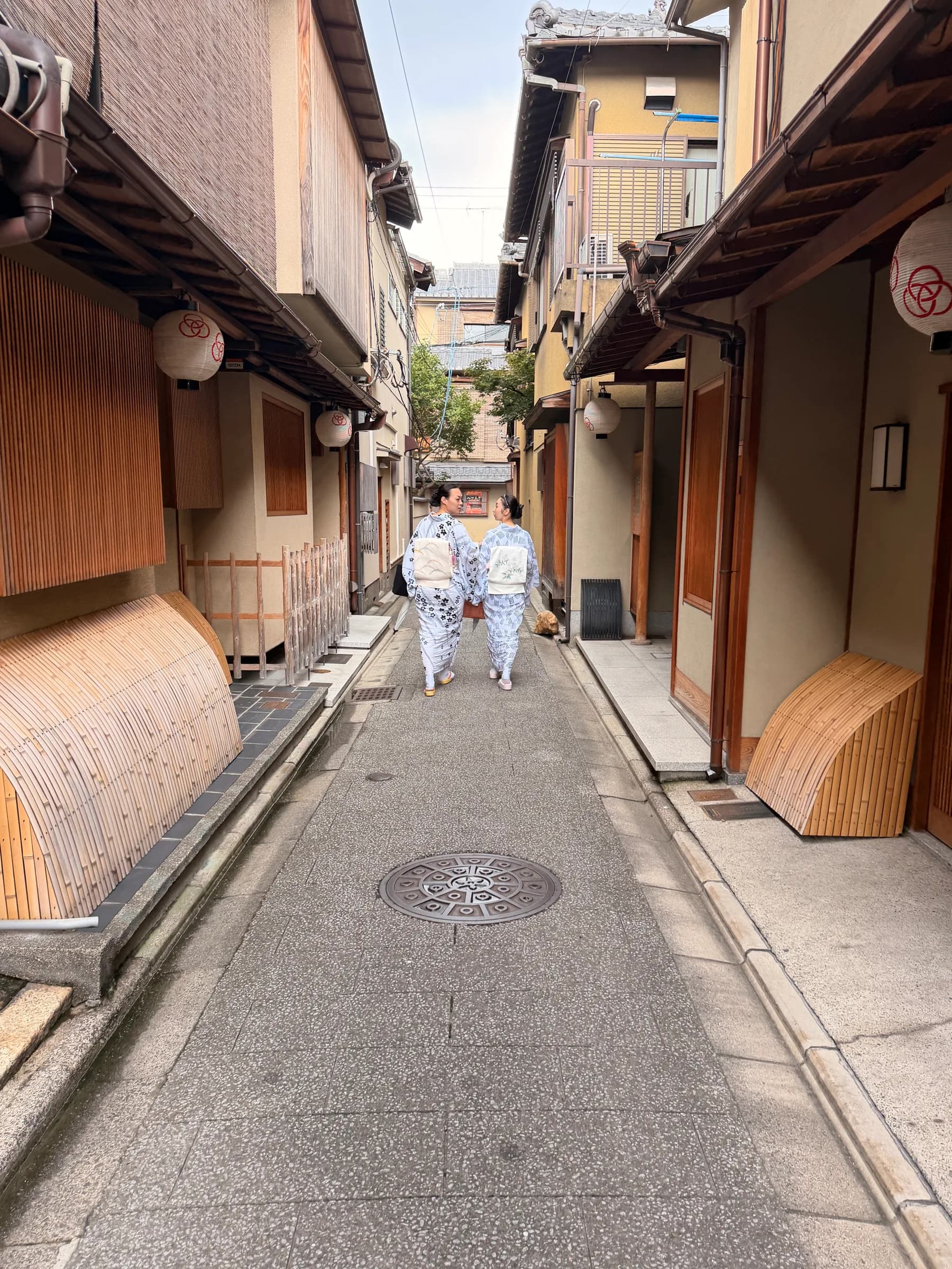 De Gion au Pavillon d'argent à vélo : tout l'est de Kyoto en une journée