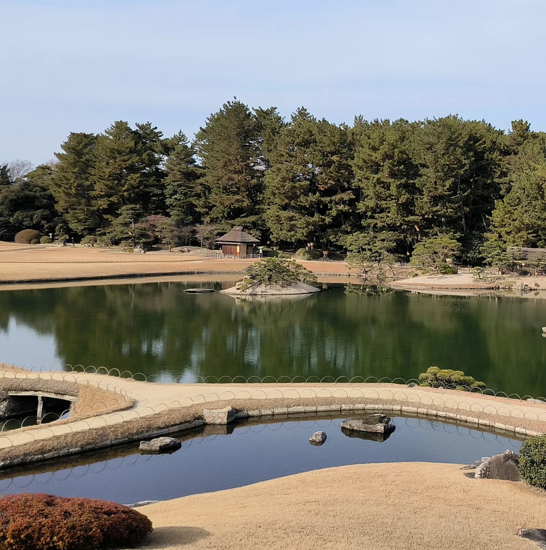 Koraku-en garden