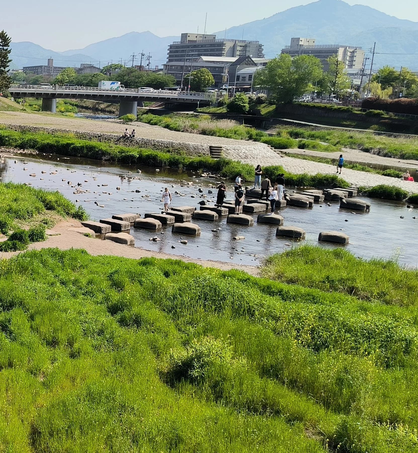 Delta de la Kamo