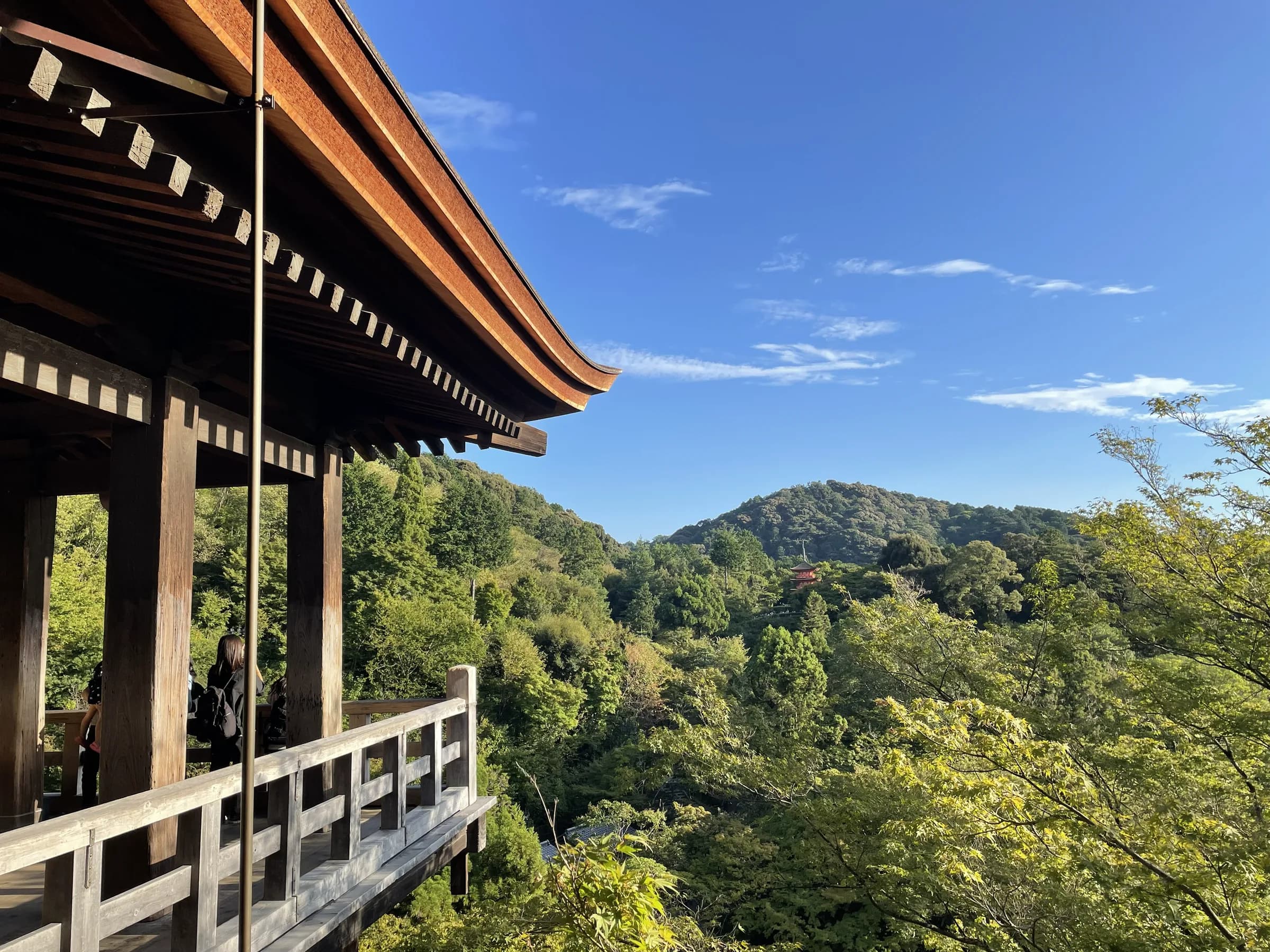 Kiyomizu-dera & Higashiyama at Dawn: Historic Alleys Before the Crowds