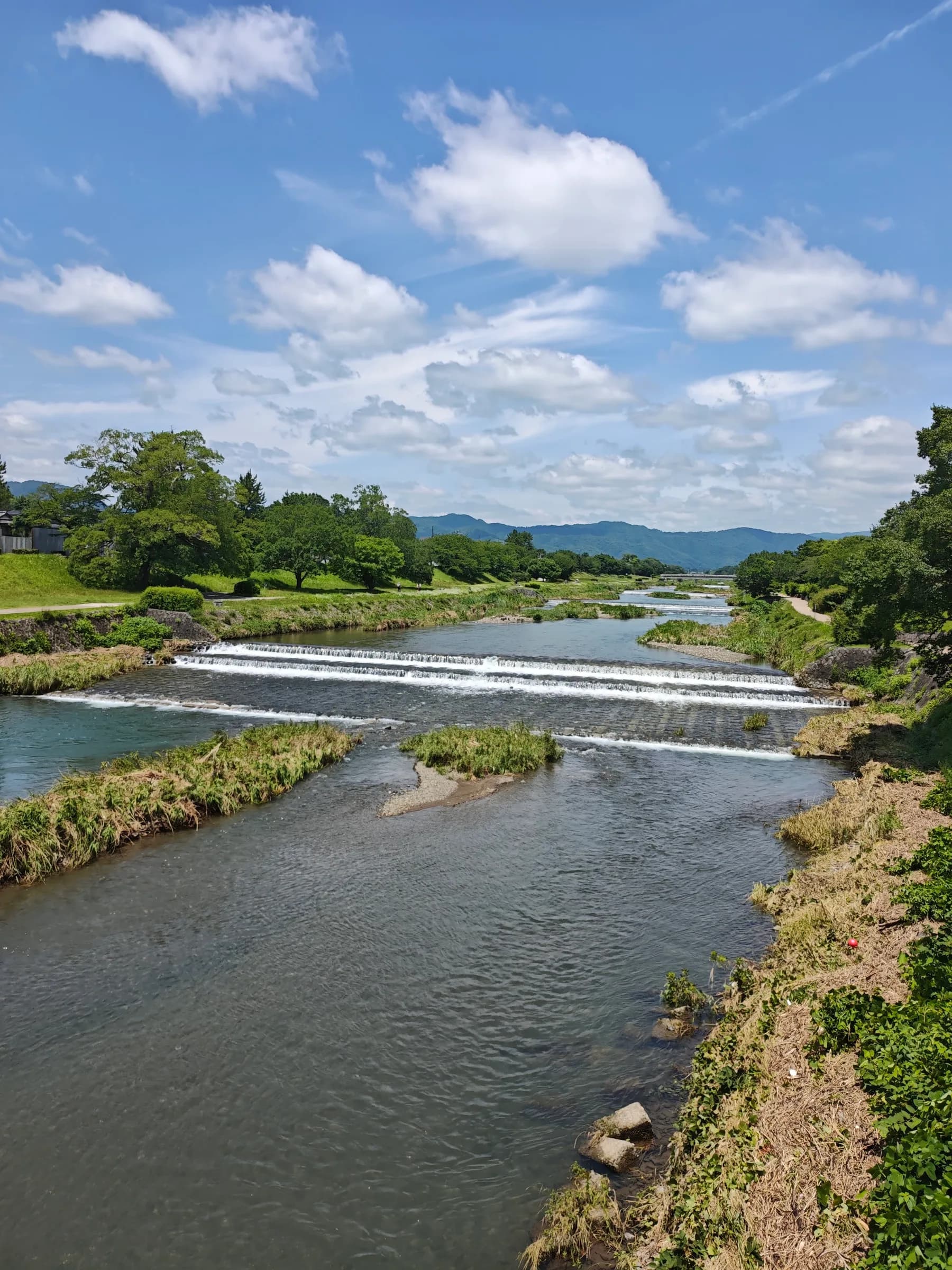 Nijo & Shimogamo Bike Tour: From Shogun Castle to Silk Weavers and Sacred Forest