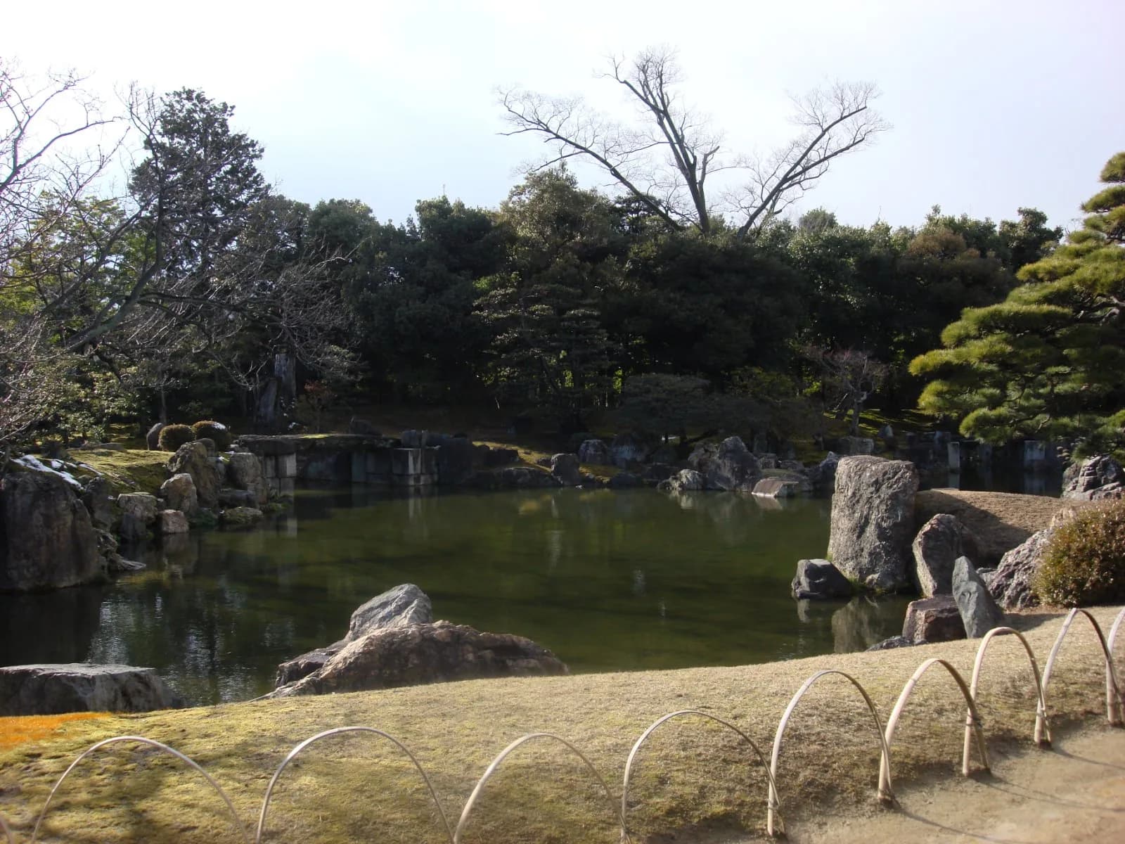 Nijo & Shimogamo Bike Tour: From Shogun Castle to Silk Weavers and Sacred Forest