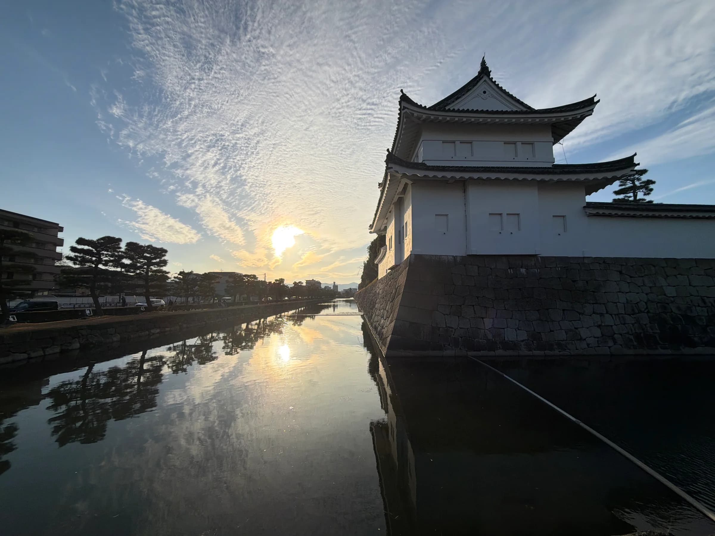 Nijo & Shimogamo Bike Tour: From Shogun Castle to Silk Weavers and Sacred Forest