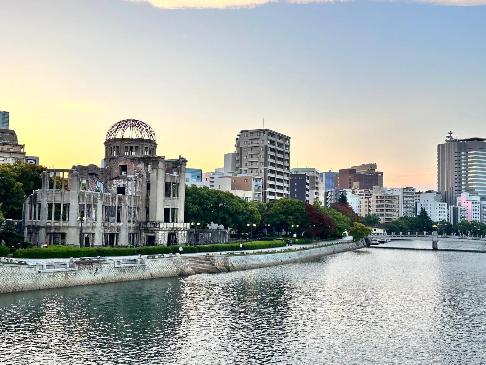Hiroshima & Miyajima Day Trip: Floating Torii, Sacred Forests and Peace Memorial