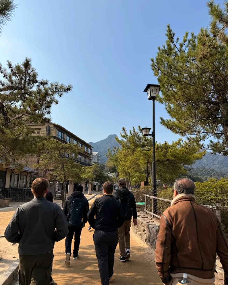 Hiroshima & Miyajima Day Trip: Floating Torii, Sacred Forests and Peace Memorial