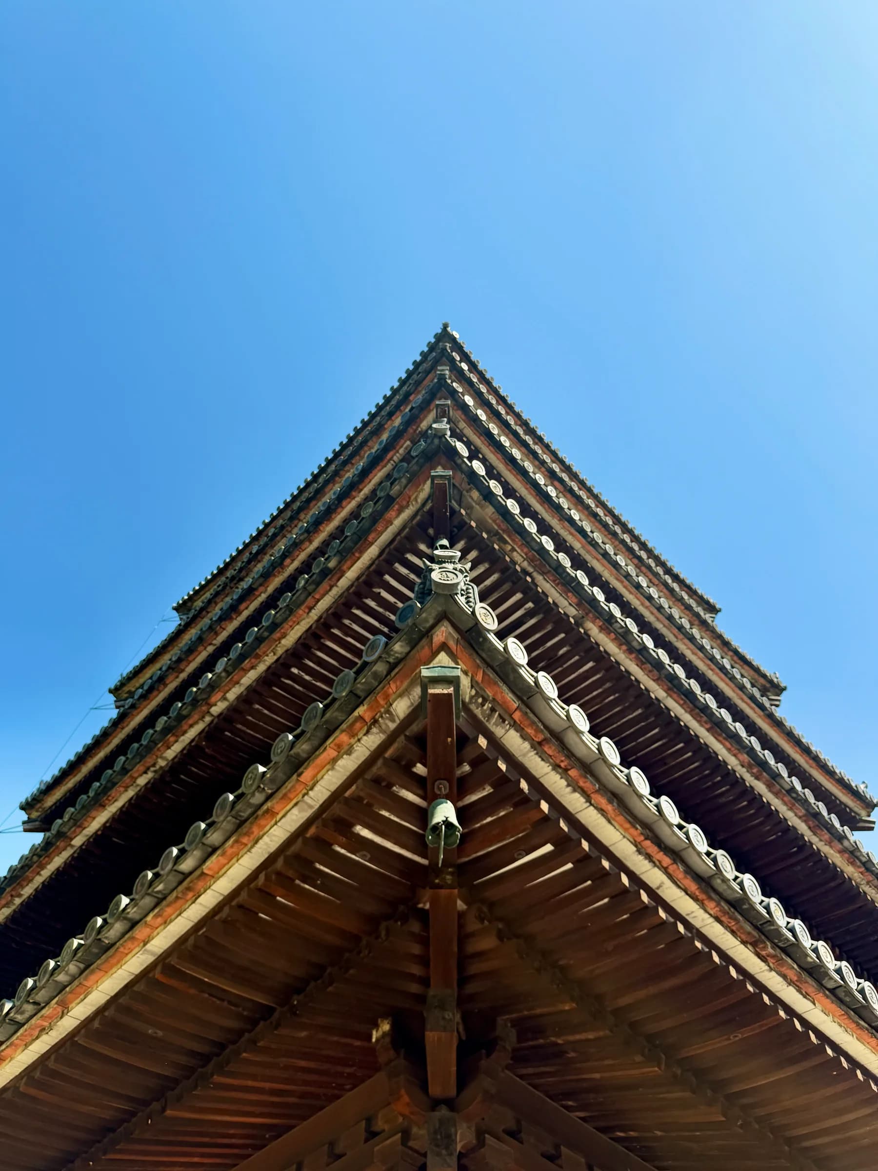 Western Kyoto Bike Tour: Ninna-ji, Hilltop Views and Yokai Street