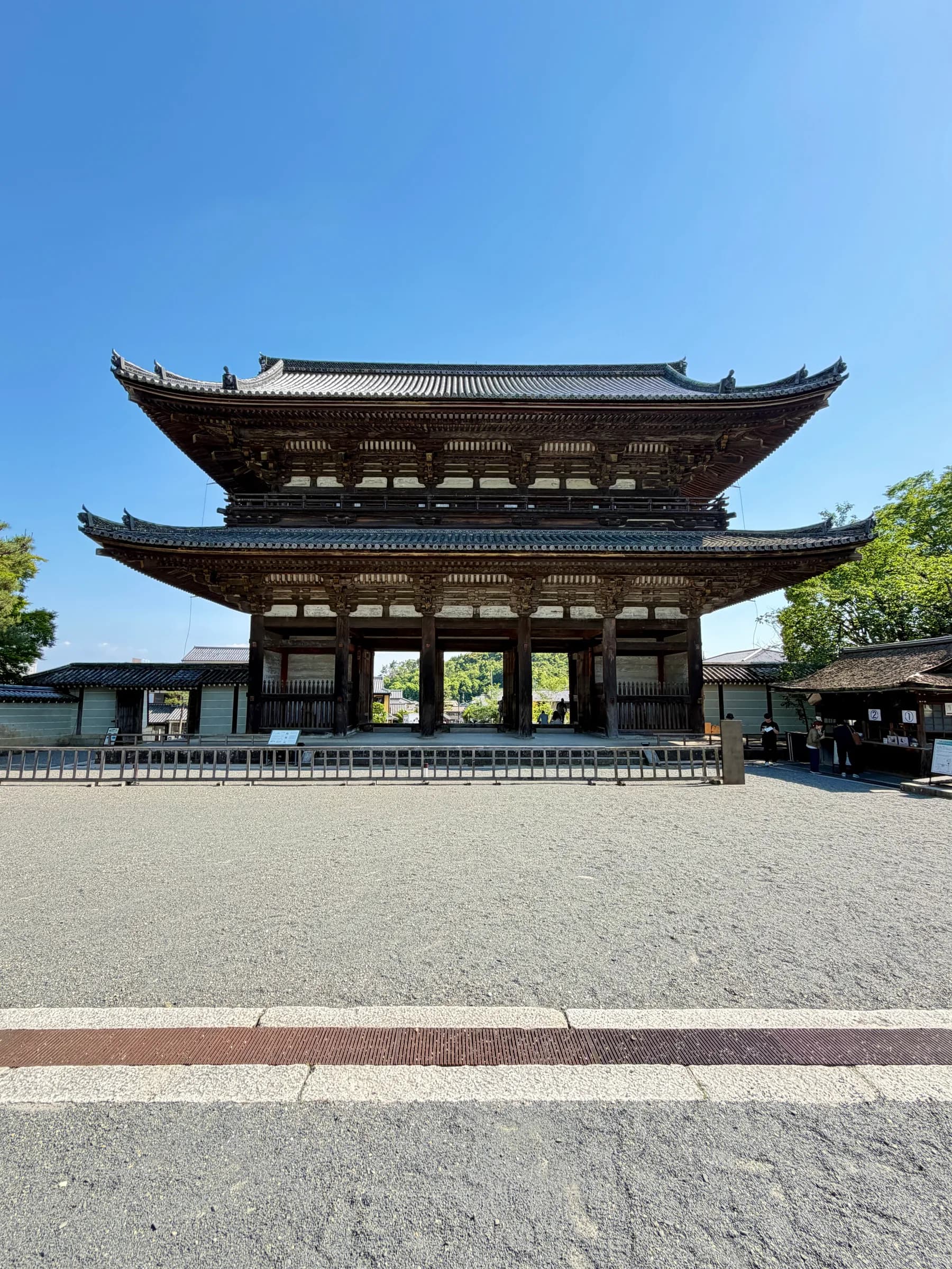 Western Kyoto Bike Tour: Ninna-ji, Hilltop Views and Yokai Street