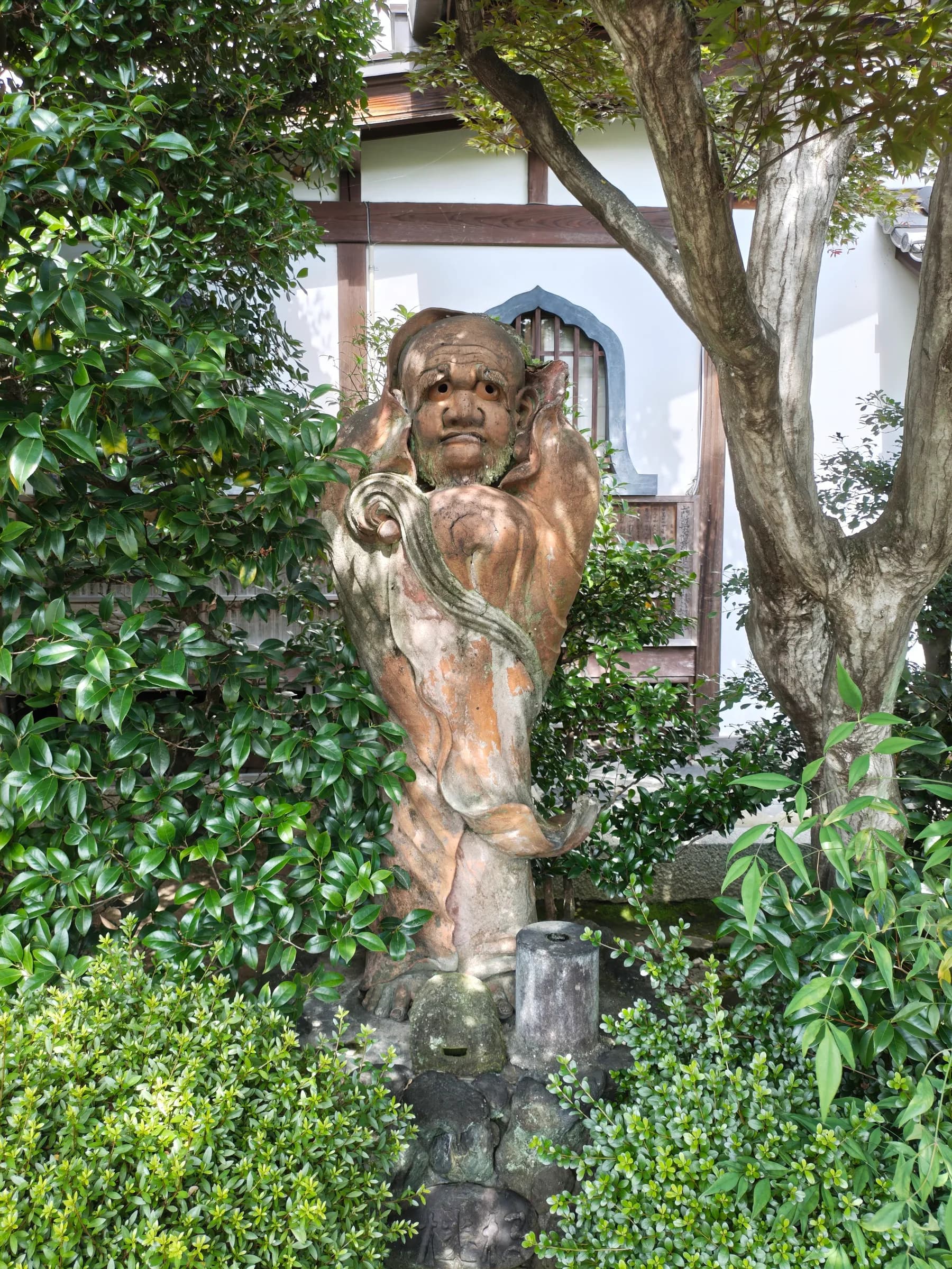 Western Kyoto Bike Tour: Ninna-ji, Hilltop Views and Yokai Street