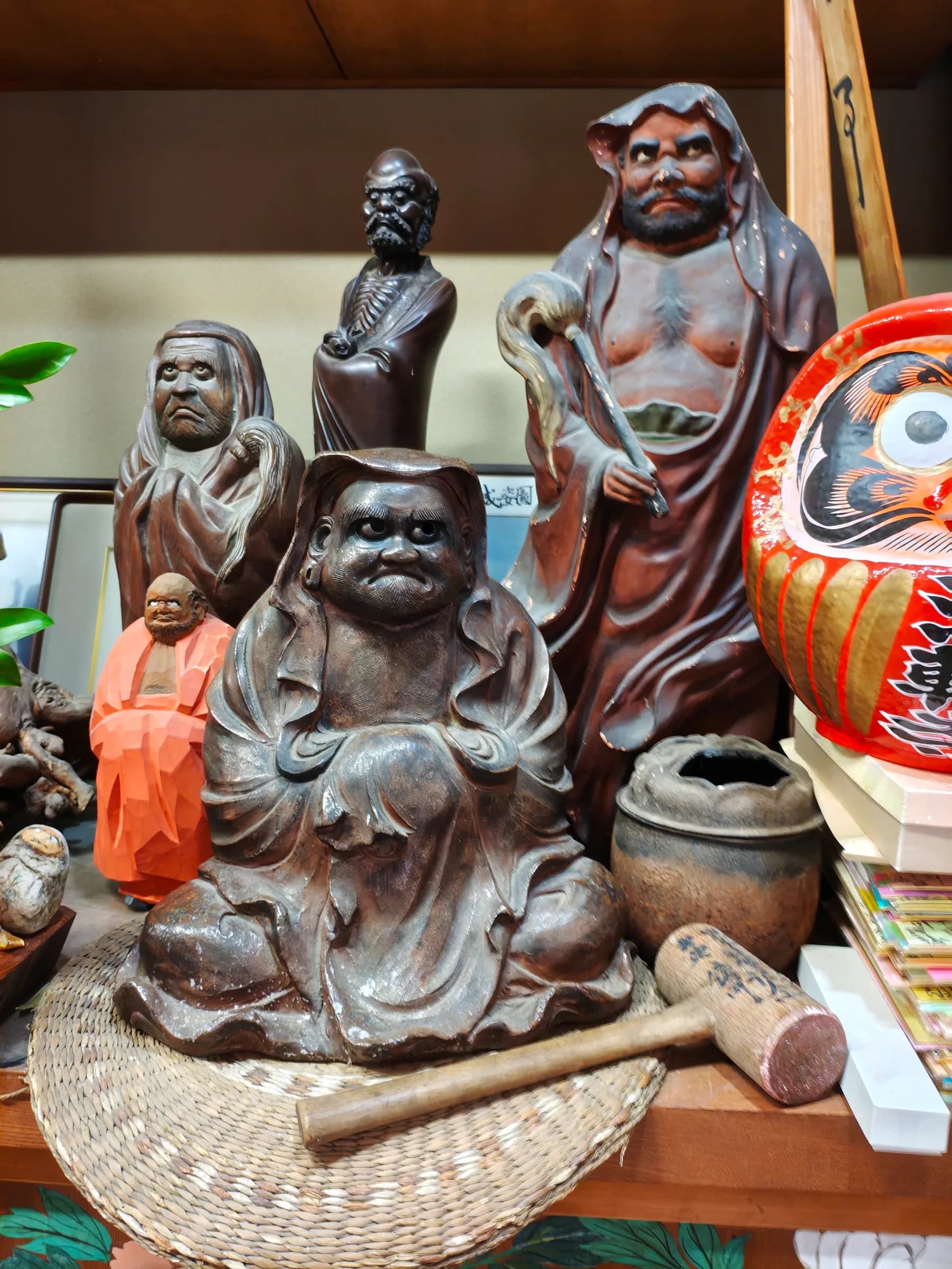 Western Kyoto Bike Tour: Ninna-ji, Hilltop Views and Yokai Street