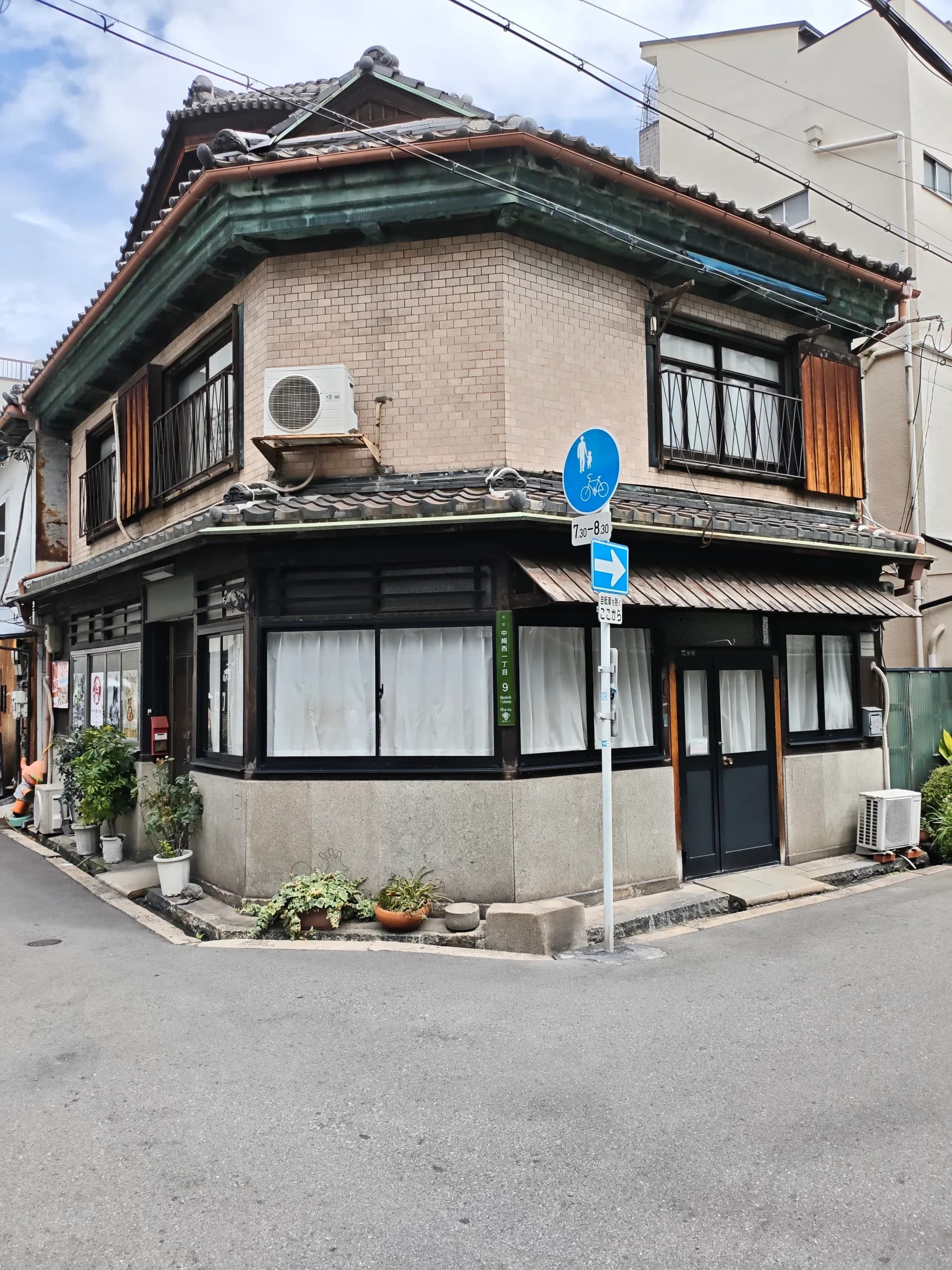 Osaka Kita à pied : ruelles d'avant-guerre, arcades d'antan et vue à 173 mètres
