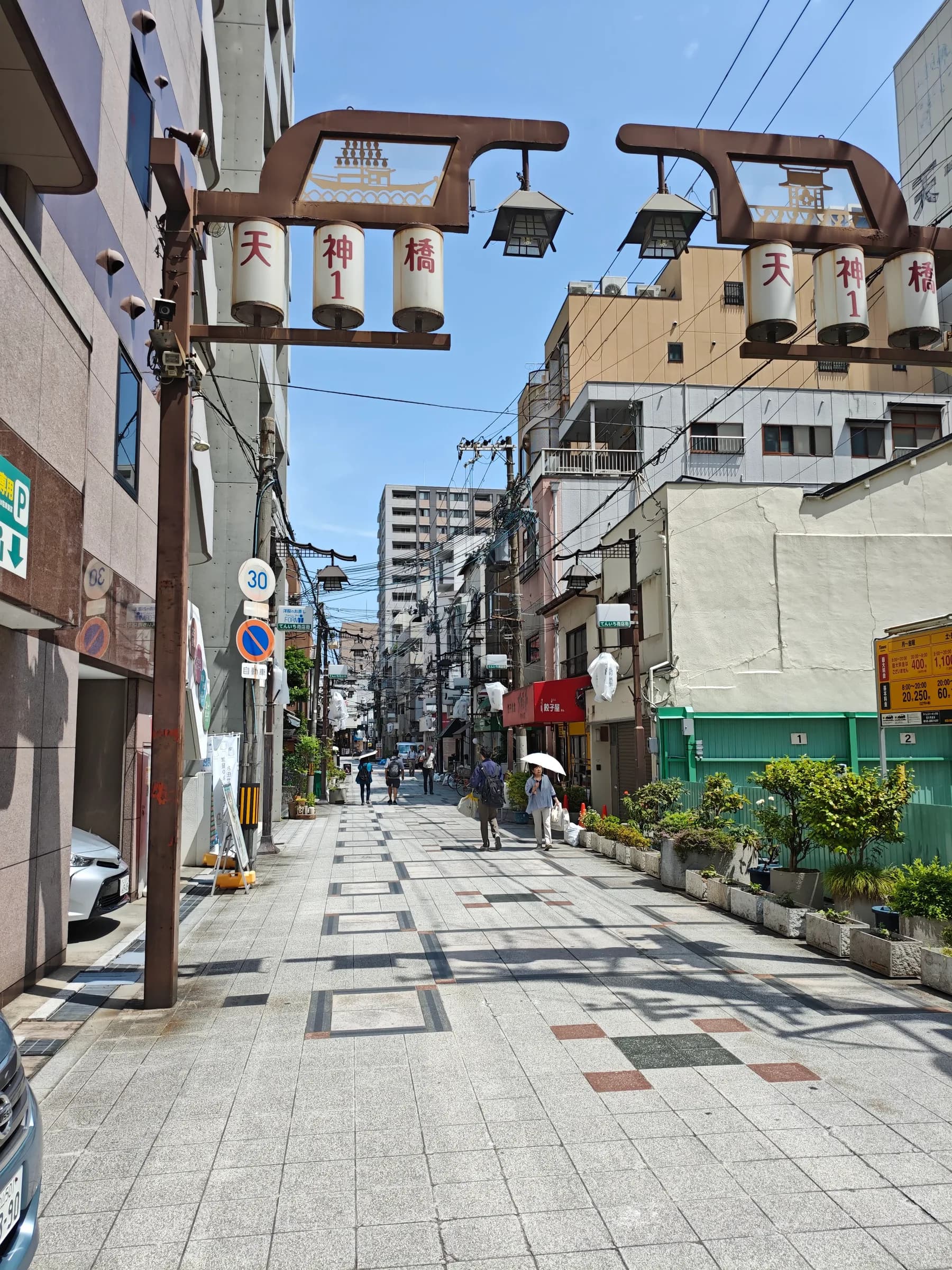 Osaka Day Trip: From Toyotomi Castle to Retro Shinsekai