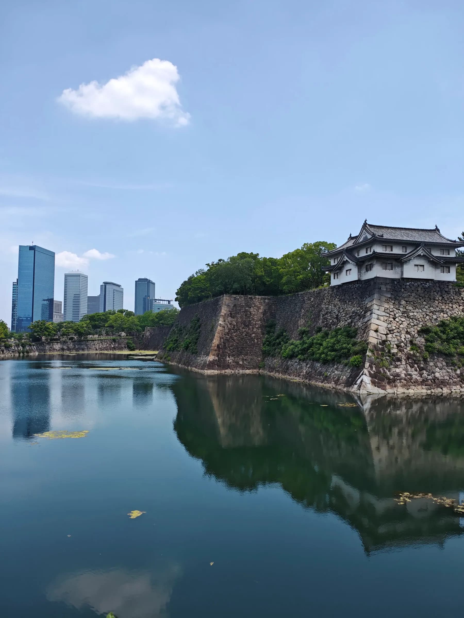 Osaka Day Trip: From Toyotomi Castle to Retro Shinsekai