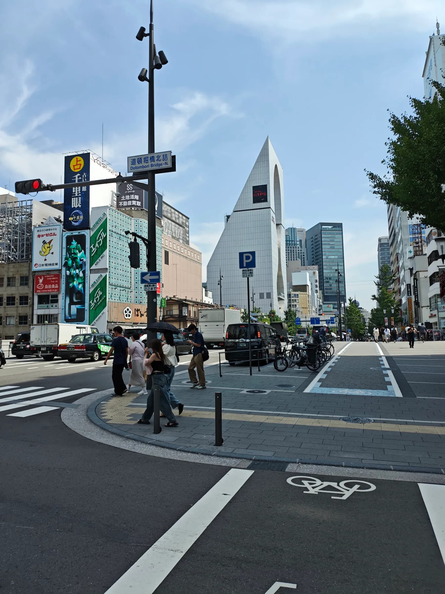 Osaka Day Trip: From Toyotomi Castle to Retro Shinsekai