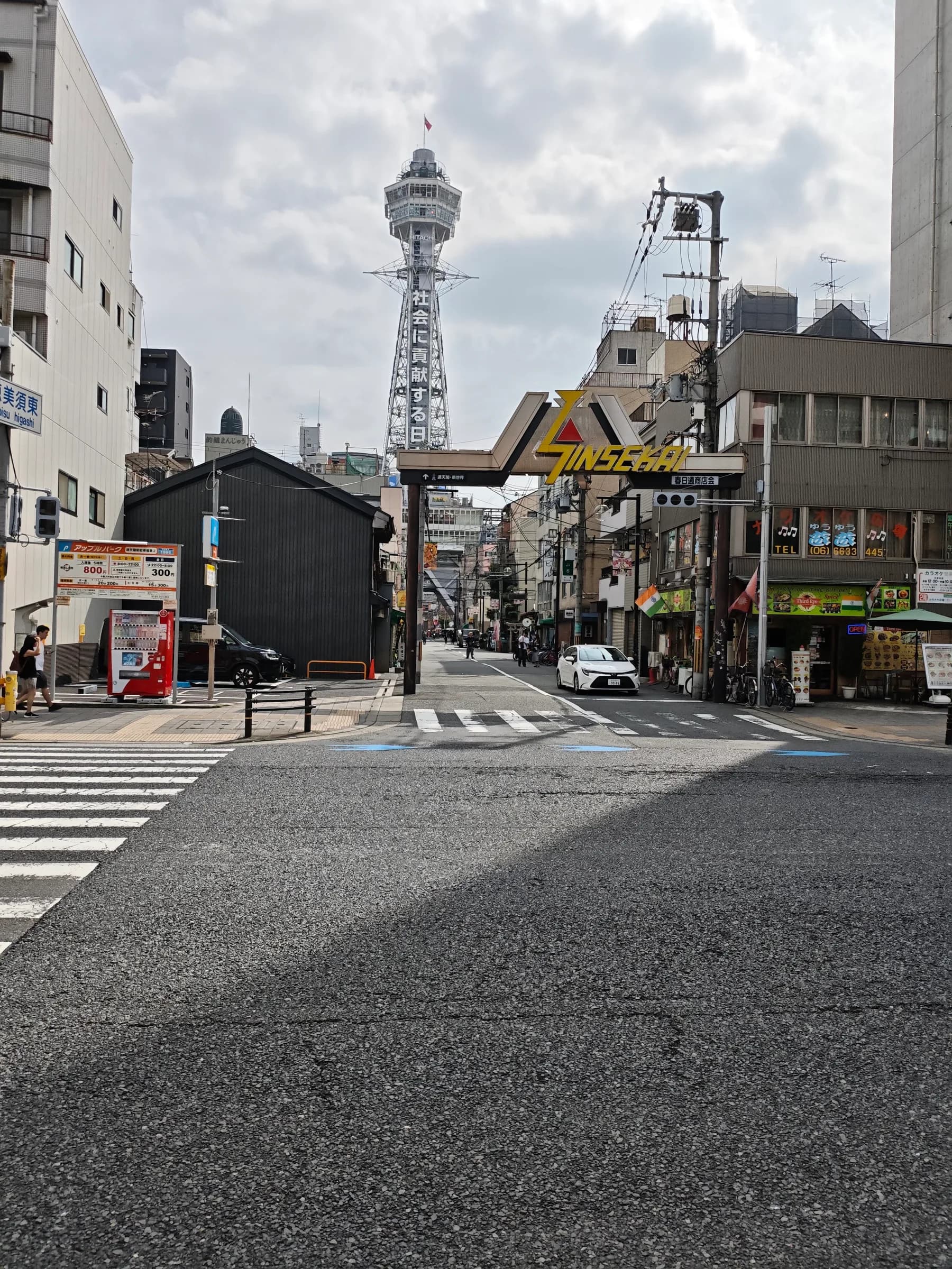 Osaka Day Trip: From Toyotomi Castle to Retro Shinsekai