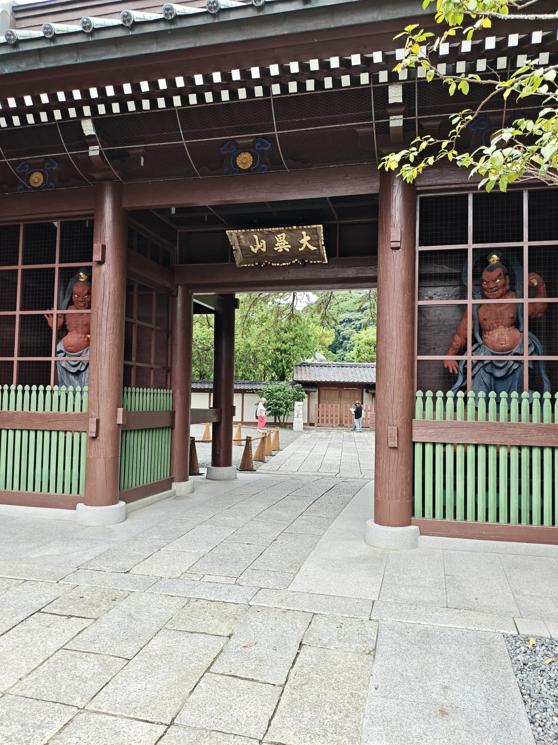 Kamakura Half-Day Walking Tour: Great Buddha, Hase-dera and Forest Trail
