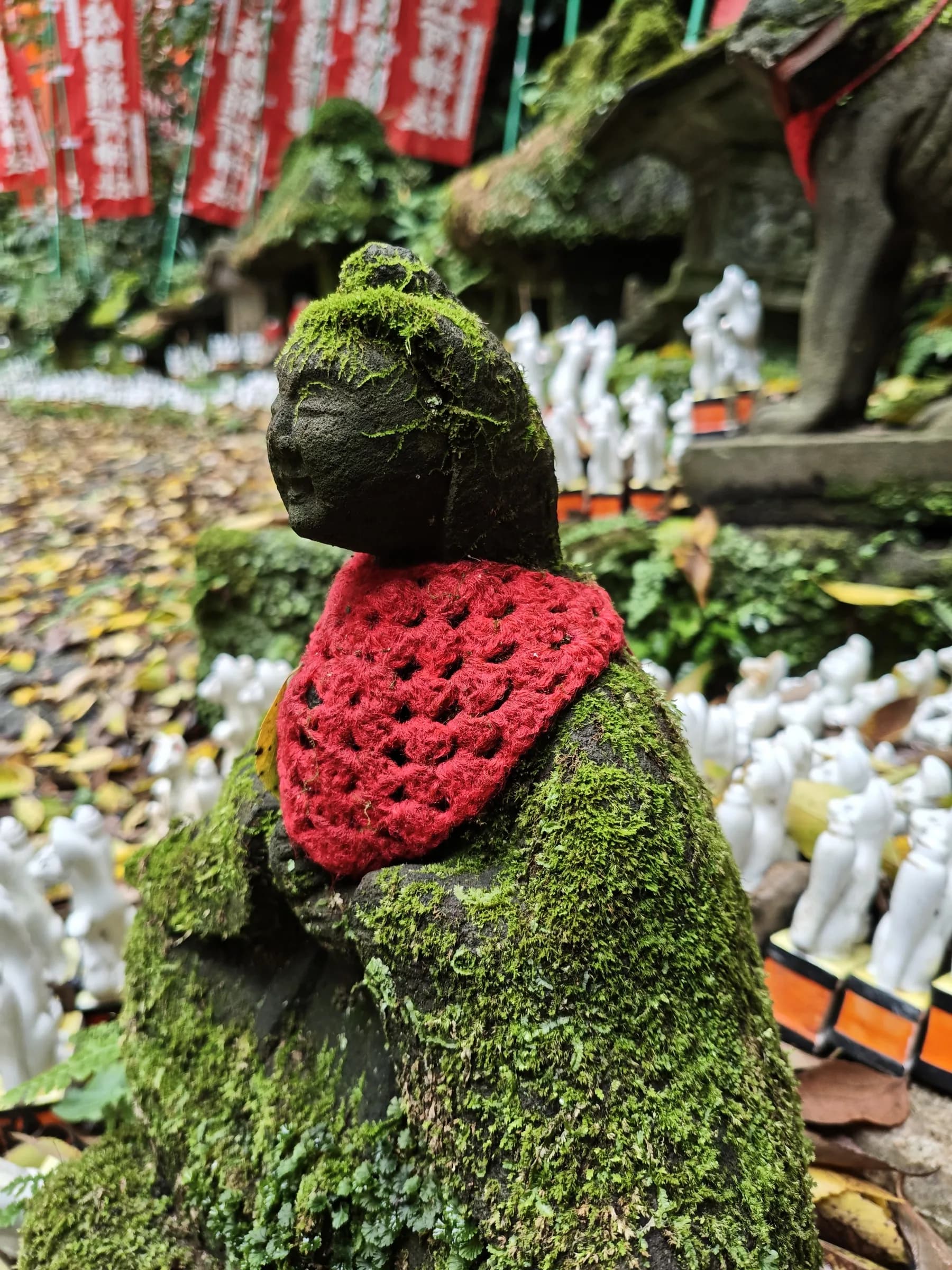Kamakura Half-Day Walking Tour: Great Buddha, Hase-dera and Forest Trail
