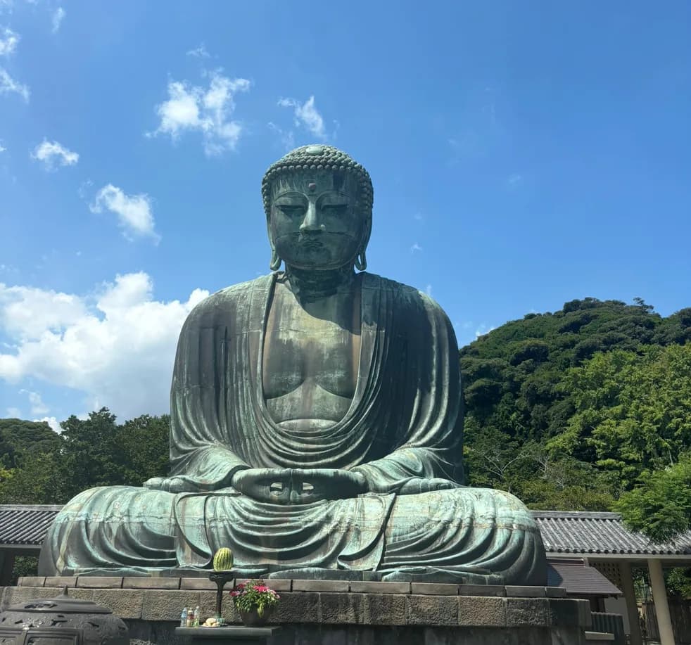 Kamakura Half-Day Walking Tour: Great Buddha, Hase-dera and Forest Trail