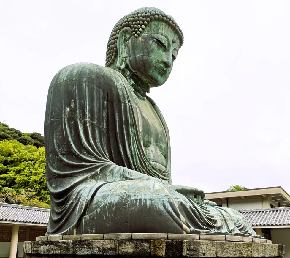 Kamakura Half-Day Walking Tour: Great Buddha, Hase-dera and Forest Trail