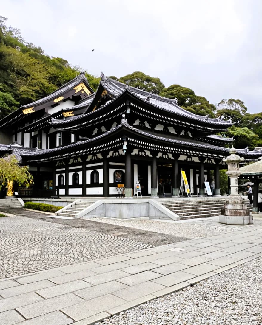 Kamakura Half-Day Walking Tour: Great Buddha, Hase-dera and Forest Trail