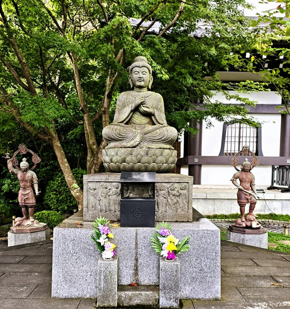 Kamakura Half-Day Walking Tour: Great Buddha, Hase-dera and Forest Trail