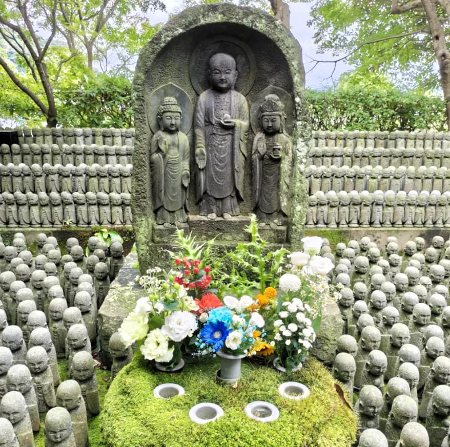 Kamakura Half-Day Walking Tour: Great Buddha, Hase-dera and Forest Trail