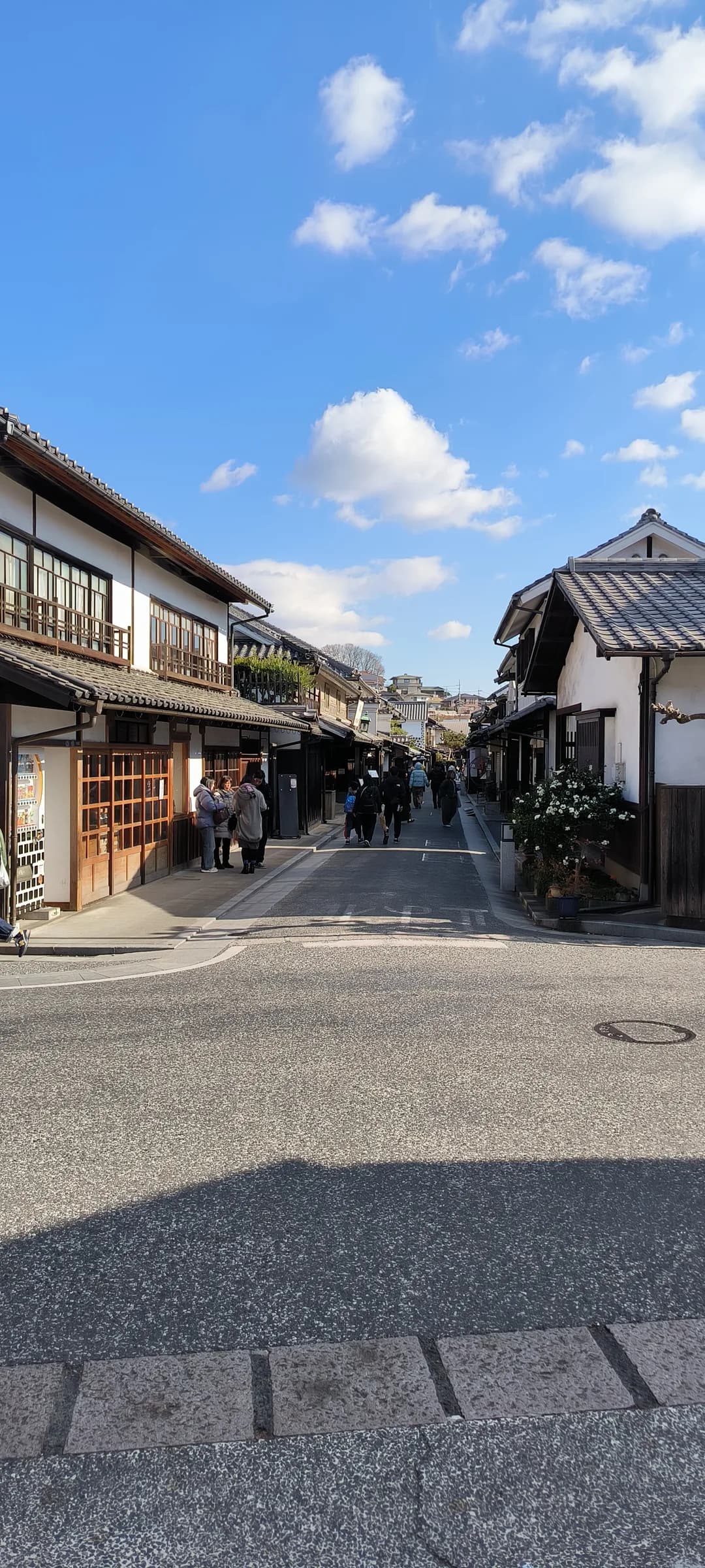 Okayama et Kurashiki à pied : grand jardin, château noir et canal en barque