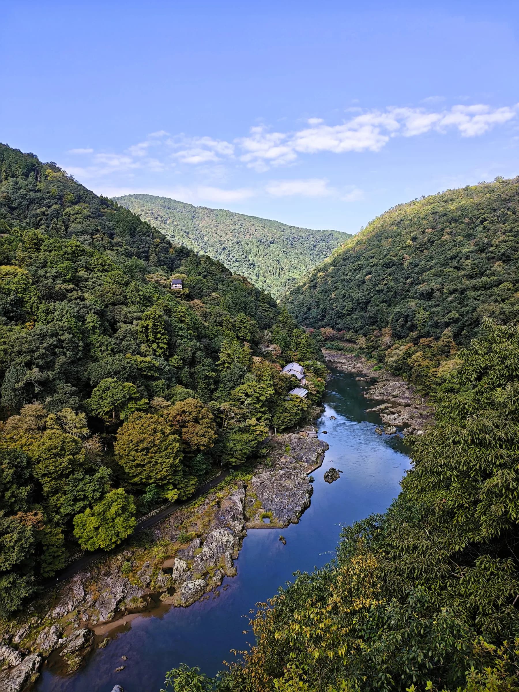 Arashiyama et Sagano à pied: des sanctuaires insolites aux eaux impériales